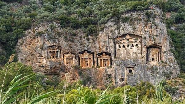 Dalyan Delight By Boat / Marmaris 